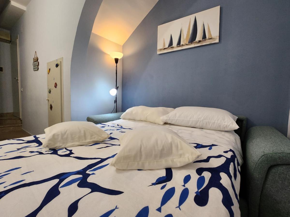Muncihome, Casa Vacanze Castellammare Del Golfo Exteriér fotografie