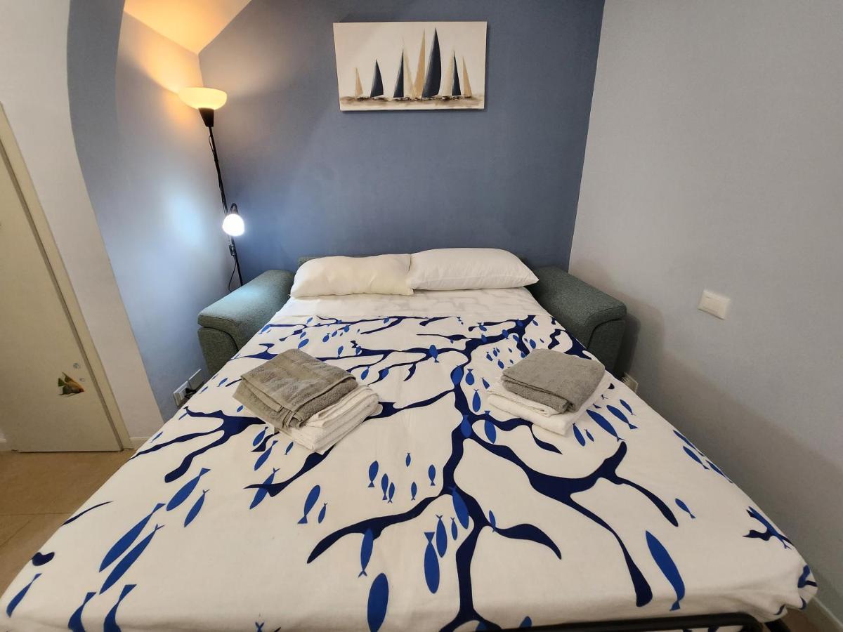 Muncihome, Casa Vacanze Castellammare Del Golfo Exteriér fotografie