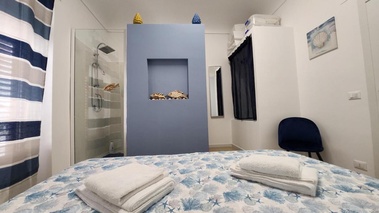 Muncihome, Casa Vacanze Castellammare Del Golfo Exteriér fotografie
