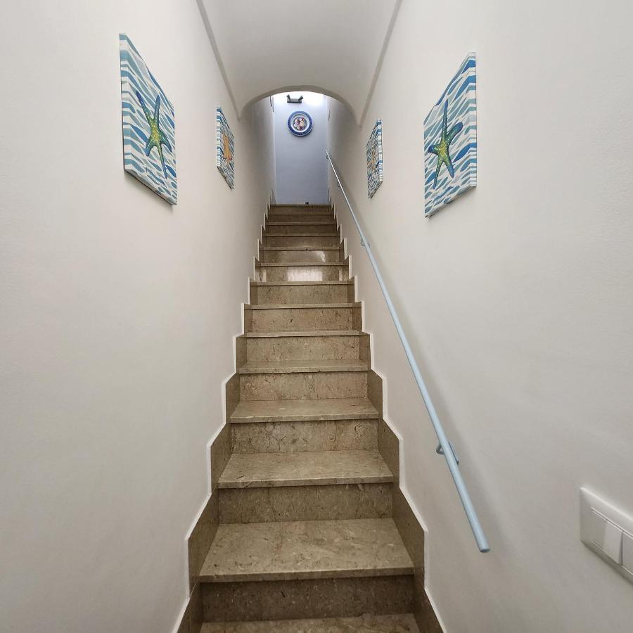 Muncihome, Casa Vacanze Castellammare Del Golfo Exteriér fotografie